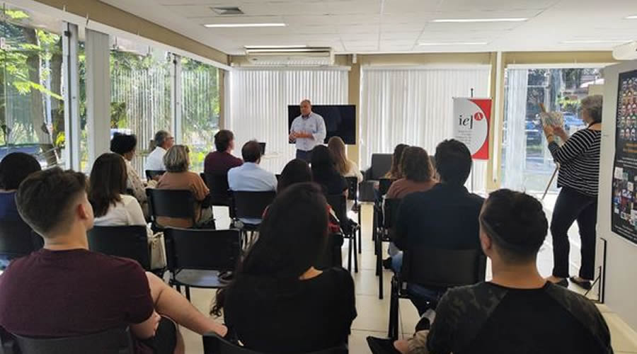 Lançado o Projeto de Formação Continuada “Matemática na Sala de Aula”